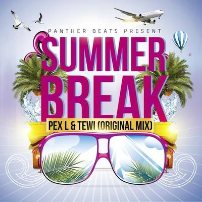 Summer Break 專輯 Pex L