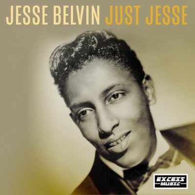 Just Jesse 專輯 BEST/Jesse Belvin/WATSON