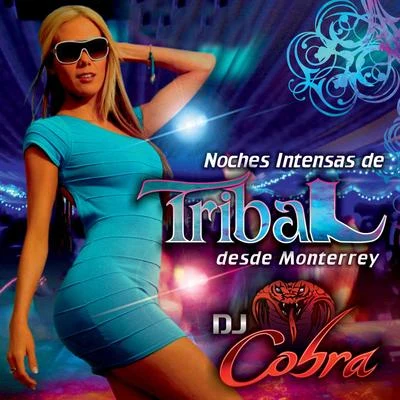 Noches Intensas De Tribal Desde Monterrey 專輯 DJ Cobra