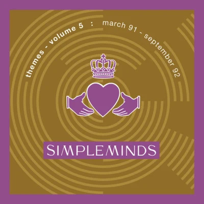 Themes - Volume 5 專輯 Simple Minds