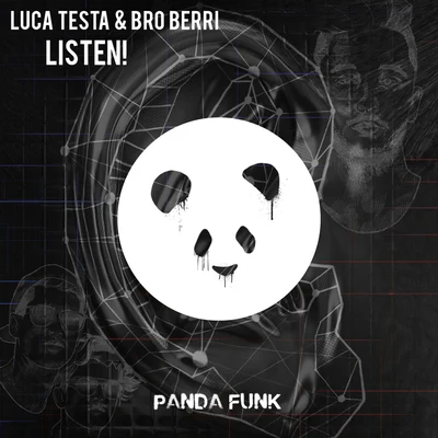 LISTEN! 专辑 Luca Testa