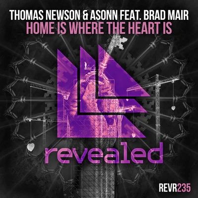 Thomas NewsonNew World Sound Home Is Where The Heart Is