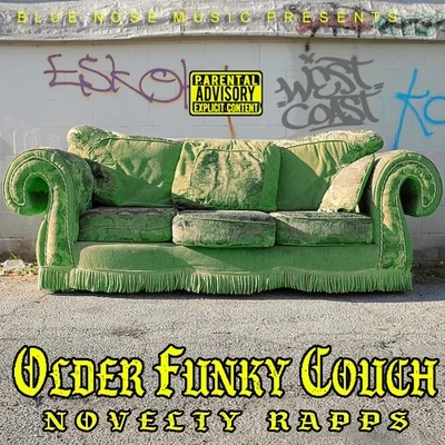 Older Funky Couch 專輯 Greg Double/Novelty Rapps