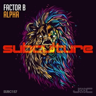 Alpha 專輯 Factor B/Robert Nickson/Solarstone