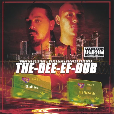 The Dee ef dub 專輯 Immortal Soldierz