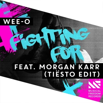 Fighting For 专辑 Wee-o/Futago