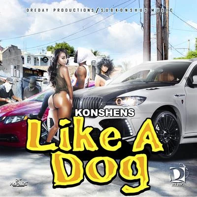 Like a Dog 專輯 Dj Mike One/Konshens