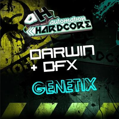 Genetix 专辑 Ever Tapia/Darwin