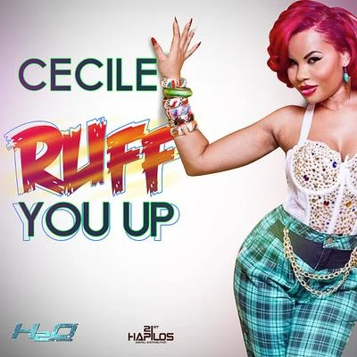 Ruff You Up 專輯 Nicky B/Cecile