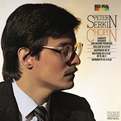 Peter Serkin Plays Chopin 专辑 Peter Serkin