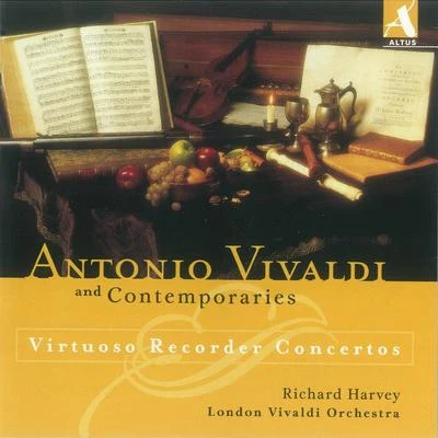 Virtuoso Recorder Concertos 专辑 Richard Harvey