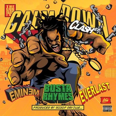 Calm Down: The Clash EP 專輯 Pussycat Dolls/Busta Rhymes