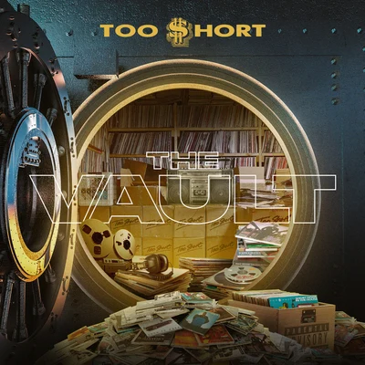 The Vault 專輯 Too $hort