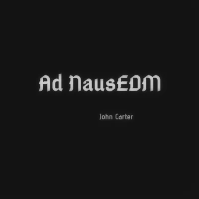 Ad Nausedm 专辑 Soul Population/Alvin Robinson/John Carter