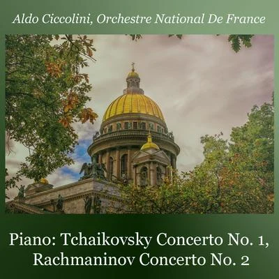 Tchaïkovsky Concerto No. 1, Rachmaninov Concerto No. 2 专辑 Orchestre national de France