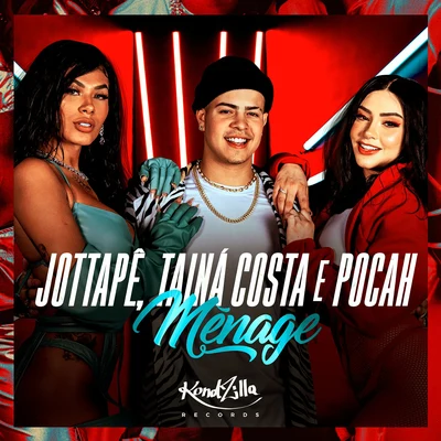 Ménage 專輯 MC Jottapê/DJ RD/MC M10