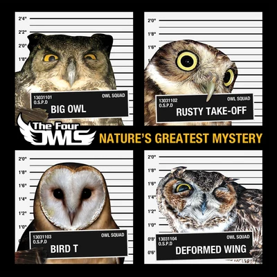 Natures Greatest Mystery 專輯 Smellington Piff/The Four Owls