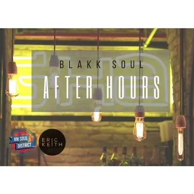 After Hours 專輯 Blakk Soul