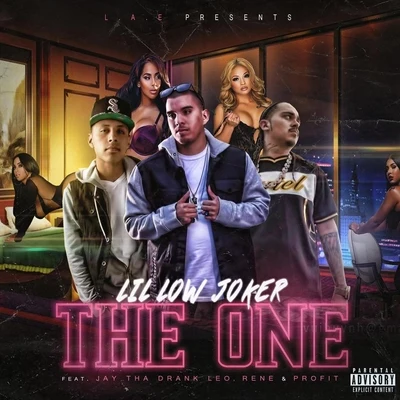 The One (feat. Jay Tha Drank Leo, Rene & Profit) 專輯 Profit