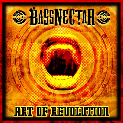 Art of Revolution 專輯 Bassnectar