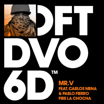 Fire La Chocha (feat. Carlos Mena & Pablo Fierro) 專輯 Mr. V