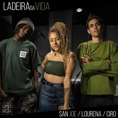 Ladeira da Vida 專輯 Radha/Np Vocal/San Joe/Mano Hick