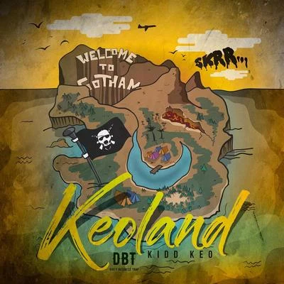 Keoland 专辑 Kidd Keo