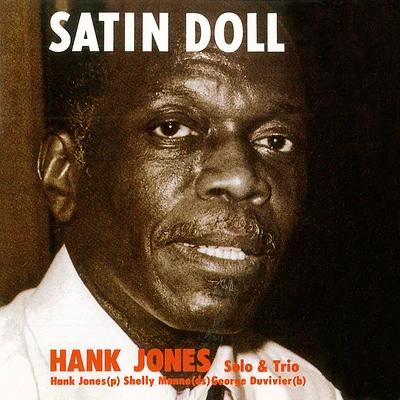 Hank Jones TrioThe Gordons Satin Doll