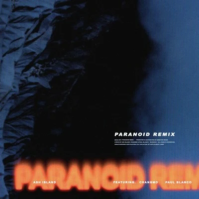 Paranoid Remix 专辑 ASH ISLAND