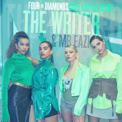 The Writer (Cole Karter Remix) 專輯 Four Of Diamonds