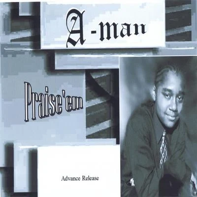 Praiseem 專輯 A-Man