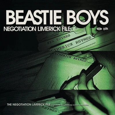 Beastie Boys The Negotiation Limerick File (Handsome Boy Modeling School Makeover)