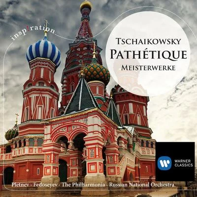 Mikhail PletnevRussian National Orchestra Tschaikowsky: Pathétique - Meisterwerke