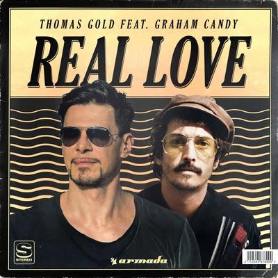 Real Love 專輯 Thomas Gold