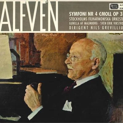 ALFVÉN, H.: Symphony No. 4, "Från havsbandet" (Malmborg, Vikström, Stockholm Philharmonic, Grevillius) 专辑 Nils Grevillius