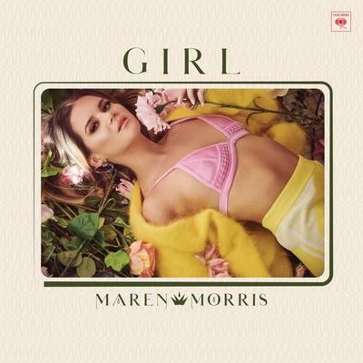 GIRL...The Bones 專輯 Maren Morris