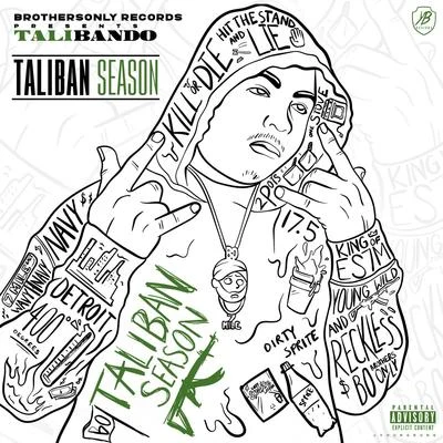 Taliban Season 专辑 Talibando