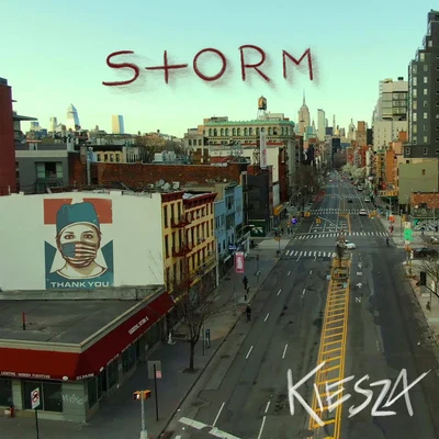 Kiesza Storm