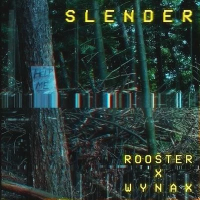 Slender 專輯 No Rules No Religion/Rooster/Tony B. Newpee