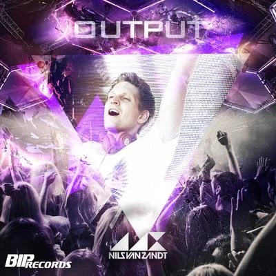 Output 專輯 Nils van Zandt