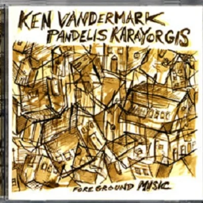 Foreground Music 專輯 konstruKt/Ken Vandermark