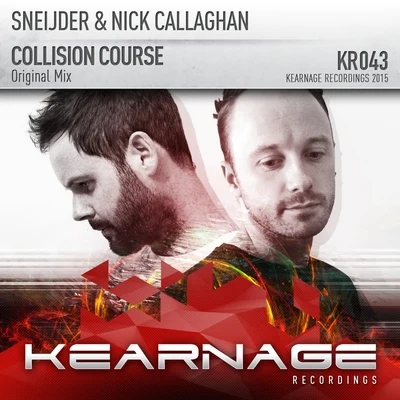 Collision Course 专辑 Vlind/Sneijder/Steve Dekay/Billy Gillies/Nick Callaghan