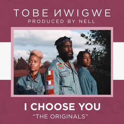 Tobe NwigweJustin Timberlake I CHOOSE YOU.