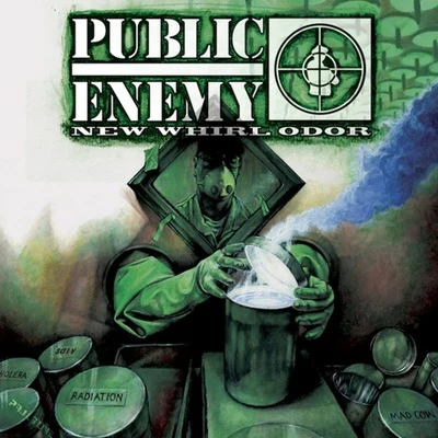 New Whirl Odor 专辑 Public Enemy