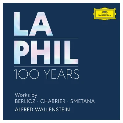 BerliozChabrierSmetana 專輯 Zino Francescatti/Alfred Wallenstein/Unknown Artist/Los Angeles Philharmonic Orchestra