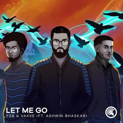 Let Me Go 專輯 Ecrix/KRISM/FSB