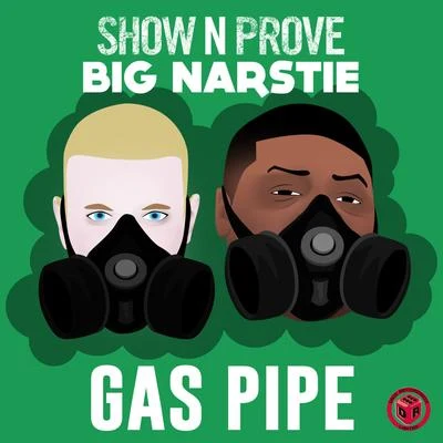 SHOW N PROVE Gas Pipe