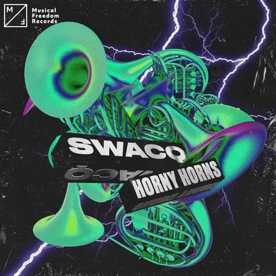 Horny Horns 專輯 SWACQ/Mike Williams