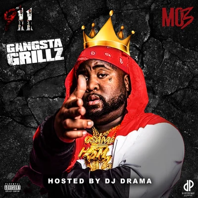 911: Gangsta Grillz 專輯 MO3