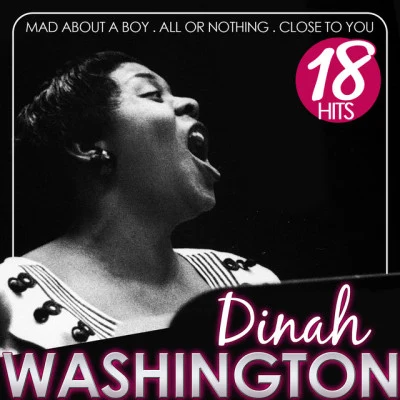 Dinah Washington. 18 Hits 專輯 Quintette du Hot Club de France/Dinah Washington/Artie Shaw/Les Brown/Jack Teagarden